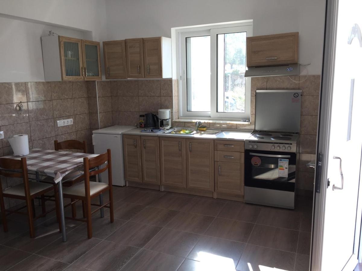 Tassos-haus * Archangelos (Rhodes)